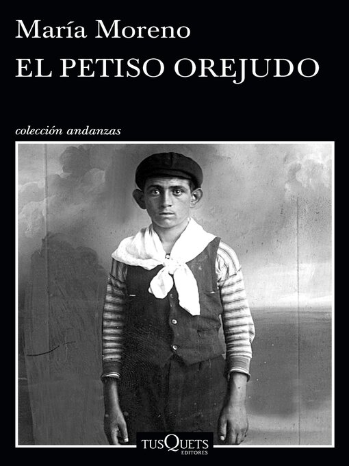 Title details for El petiso orejudo by María Moreno - Available